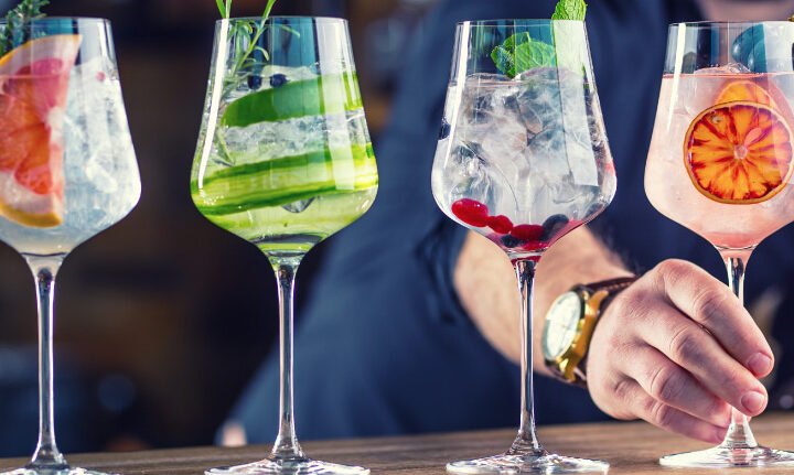 cocktails