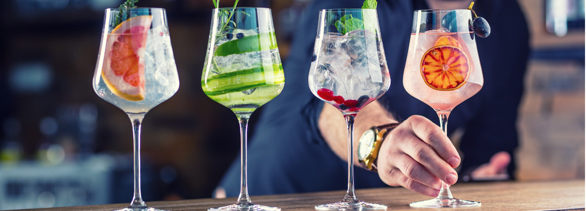 cocktails