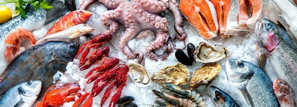 il pesce e la sua stagionalità