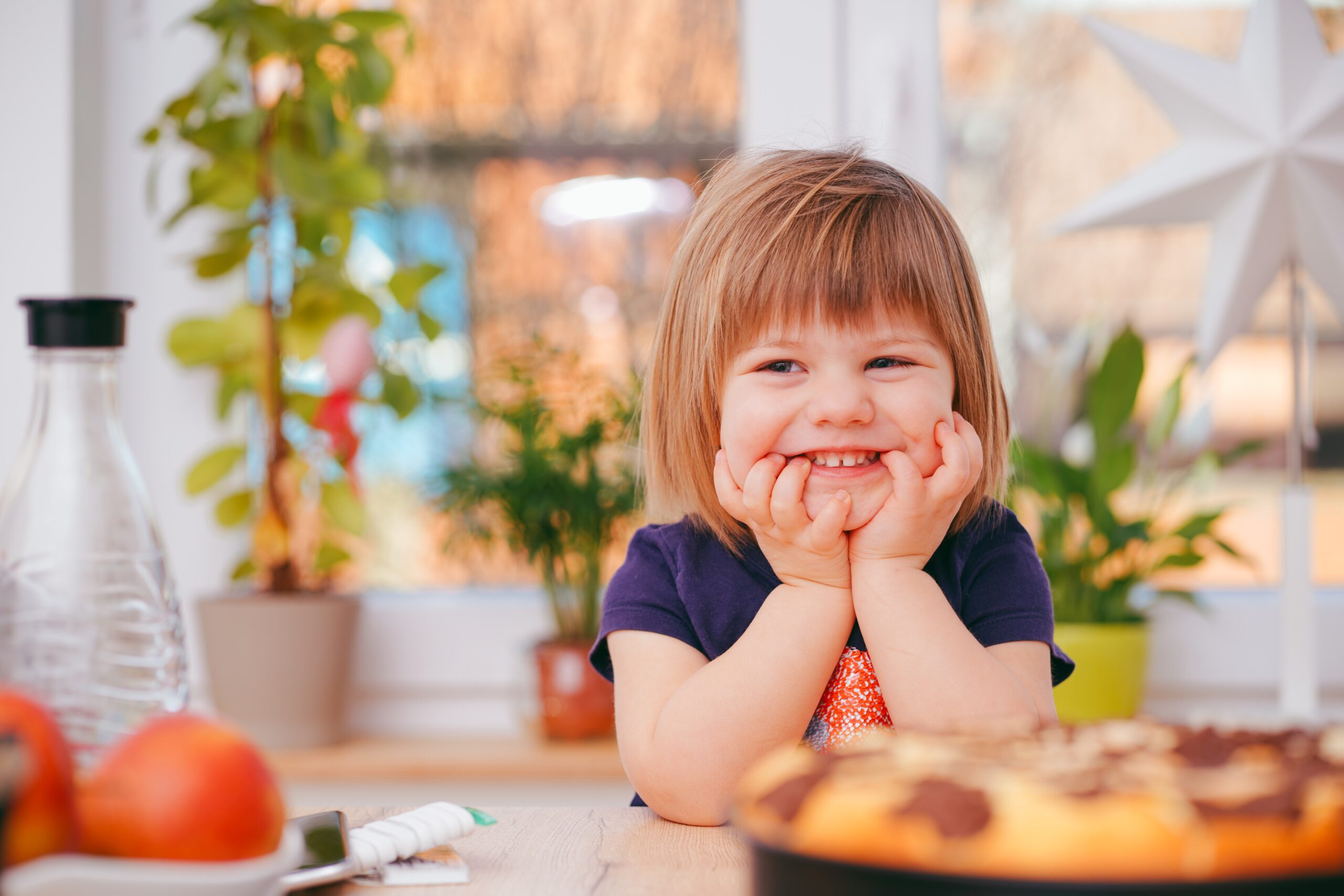 prendersi cura del sistema immunitario dei bambini
